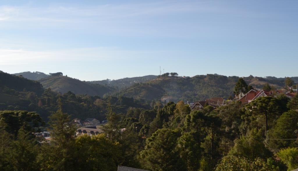 Pousada Alpes Da Serra Campos do Jordao Exterior photo